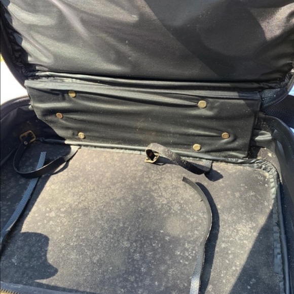 VINTAGE SMALL TRAVEL CASE - Picture 2 of 4